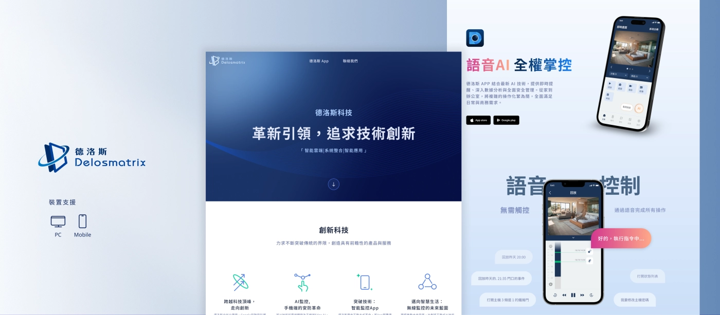 德洛斯監控官網